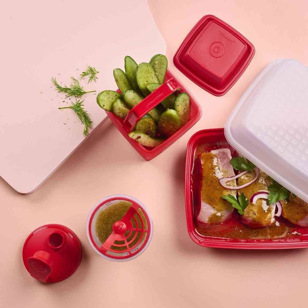 New Tupperware Quick Shake - Picture 7 of 10